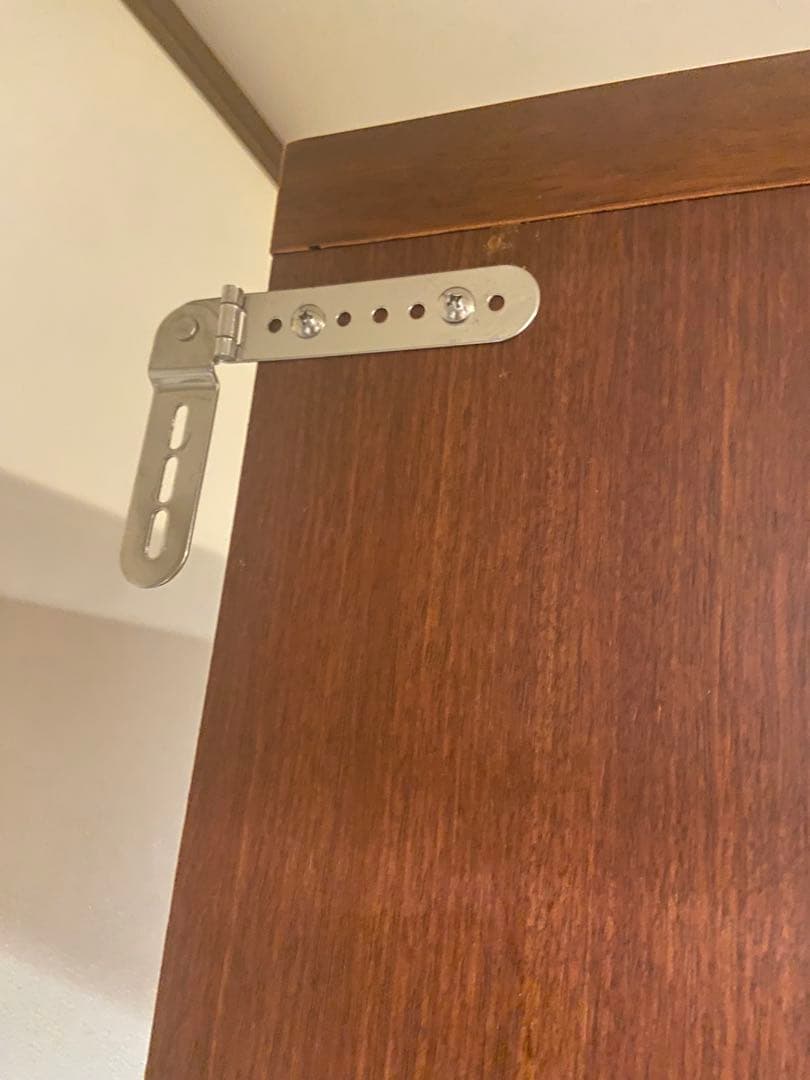 美品『maruni』マルニ ダイニングボード キッチンボード 食器棚