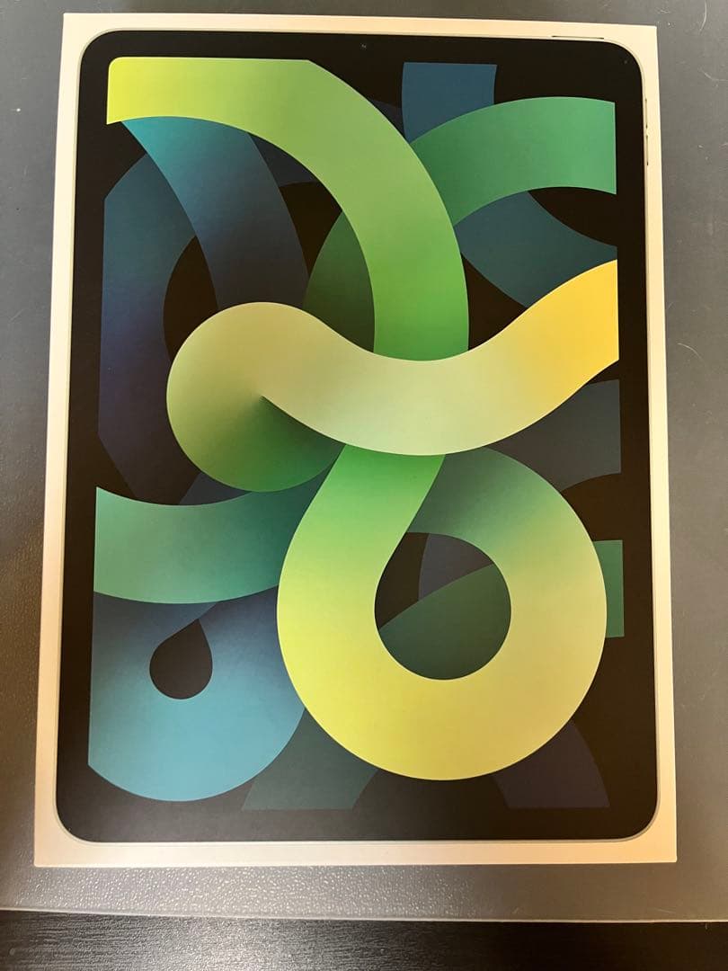 iPadAir 第4世代 64GB グリーン セルラー SIMフリー 付属品完備