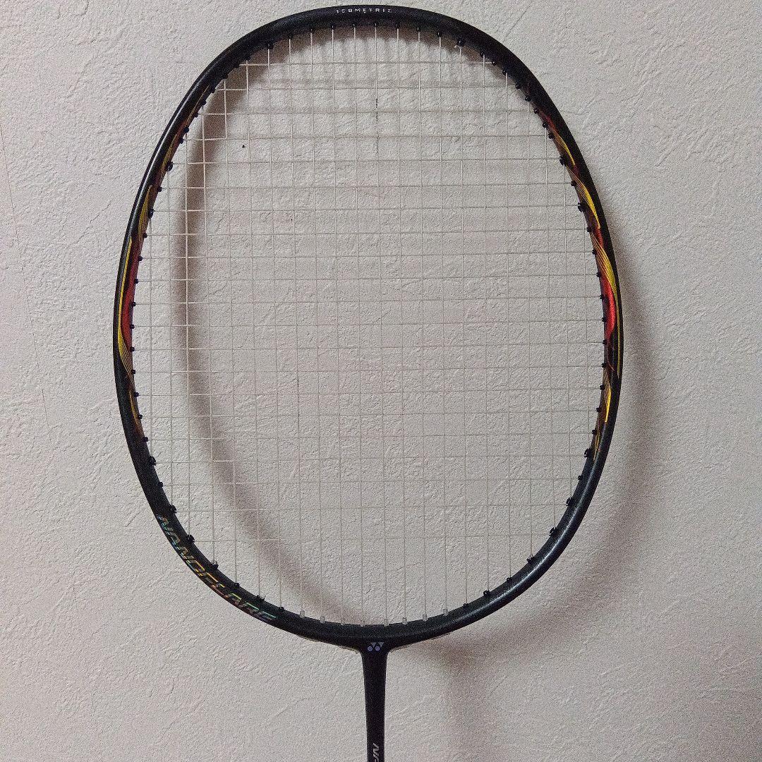 ヨネックス　Nanoflare 800 （廃盤品）バドミントンラケット