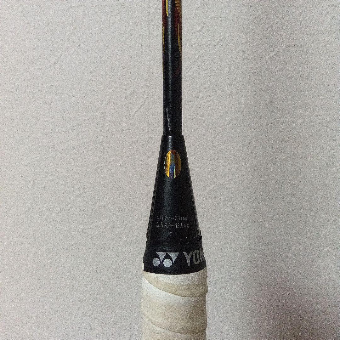 ヨネックス　Nanoflare 800 （廃盤品）バドミントンラケット