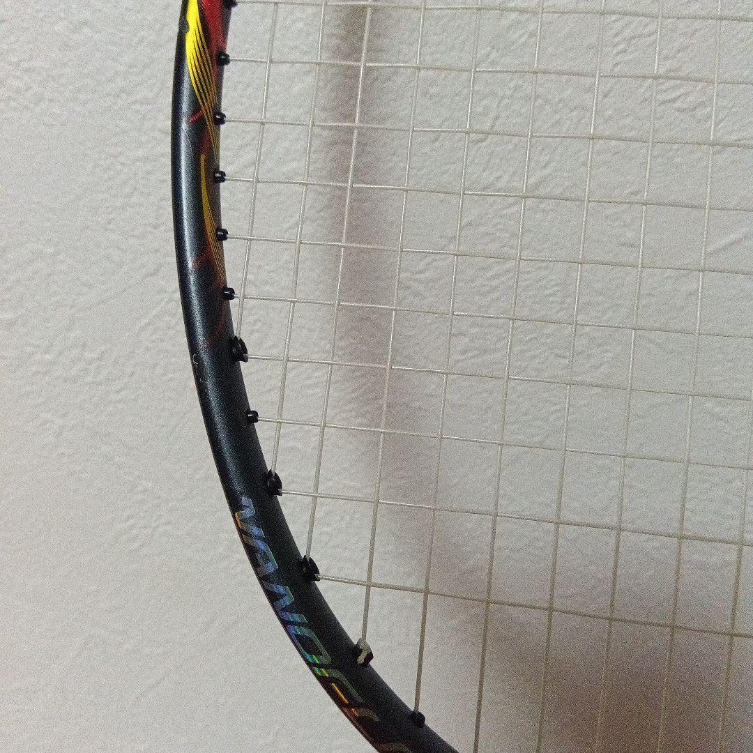 ヨネックス　Nanoflare 800 （廃盤品）バドミントンラケット