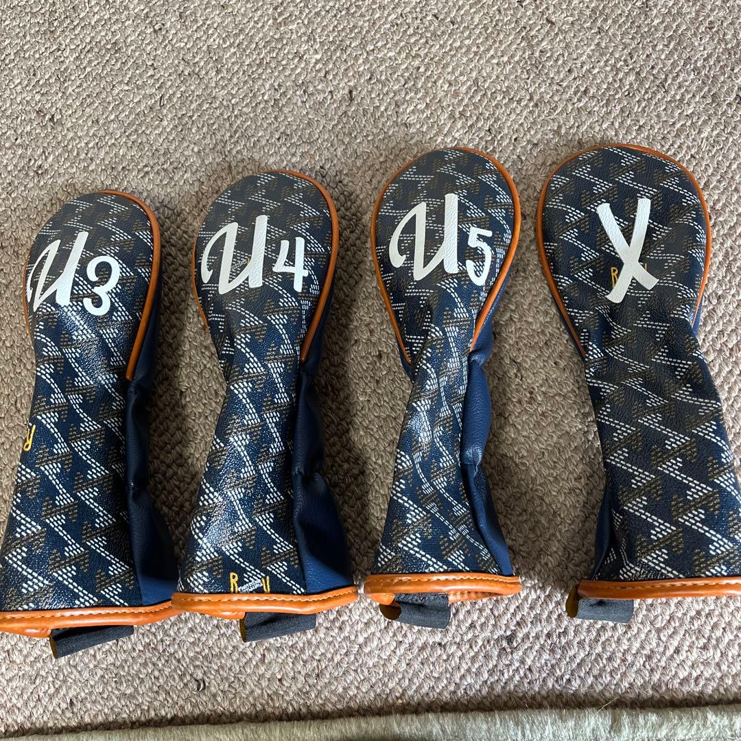 AKi 美品ユーティリティ レザレクション パッセル