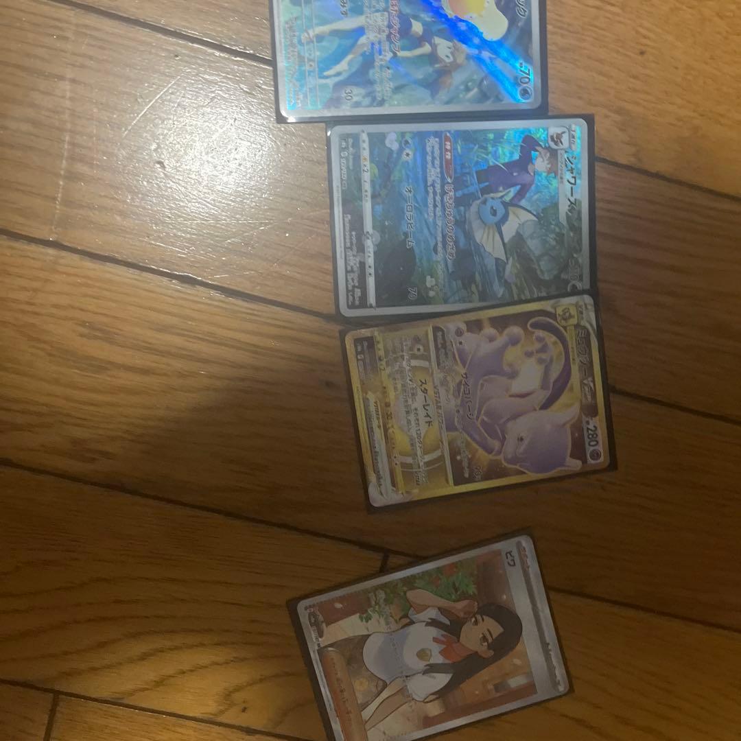 ポケモンカードセット 引退品