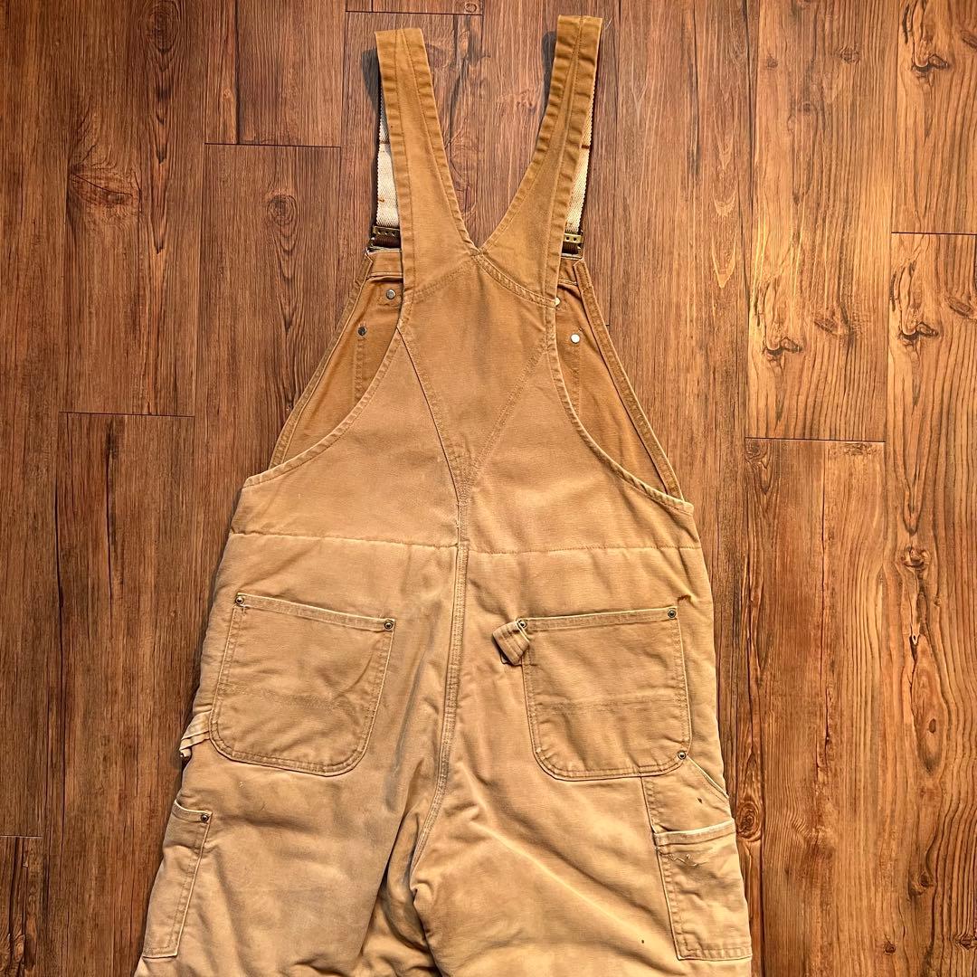 USA製！！【Carhartt カーハート】オーバーオール