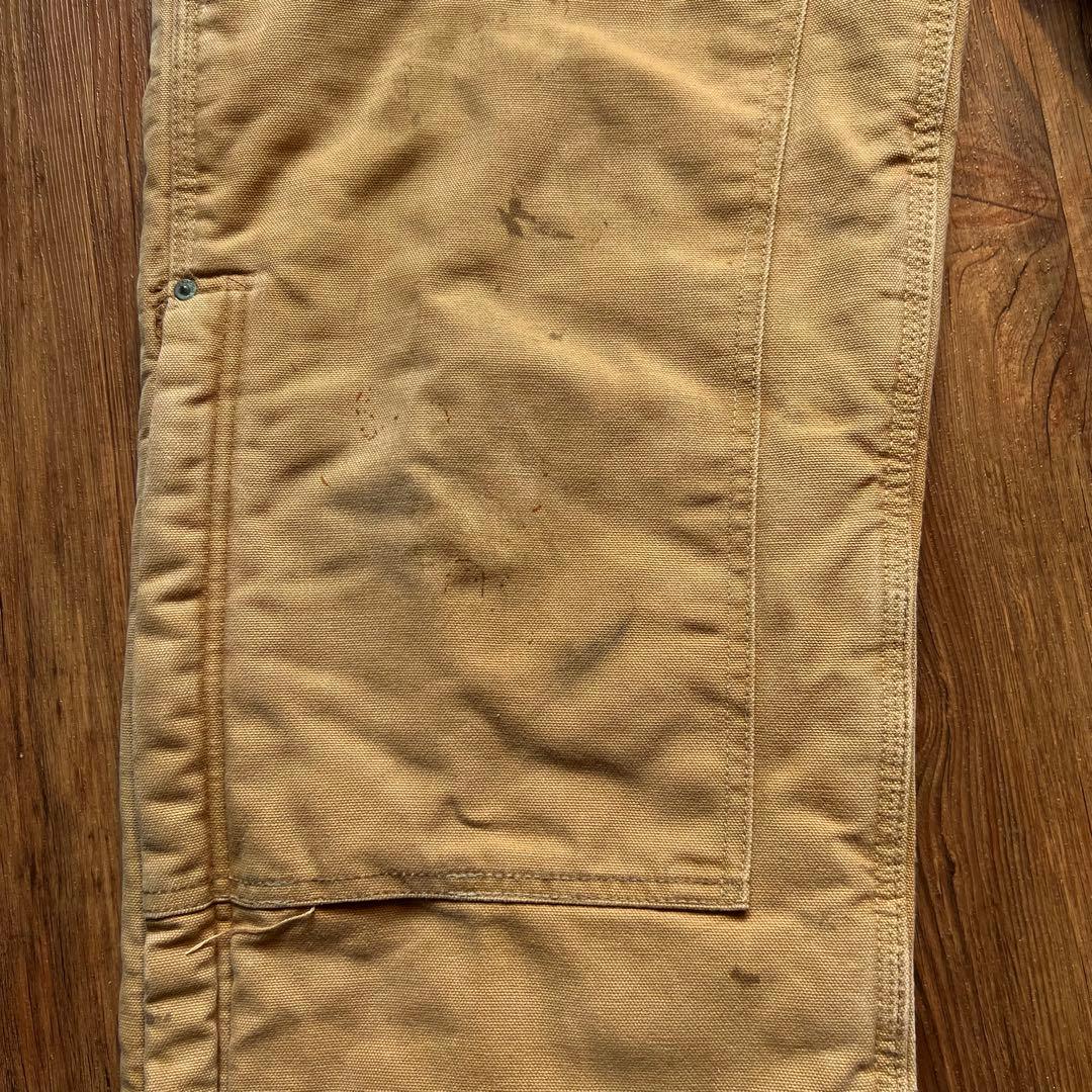 USA製！！【Carhartt カーハート】オーバーオール