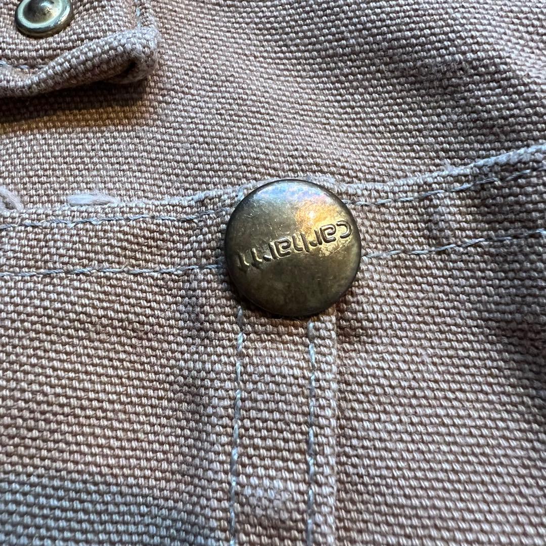 USA製！！【Carhartt カーハート】オーバーオール