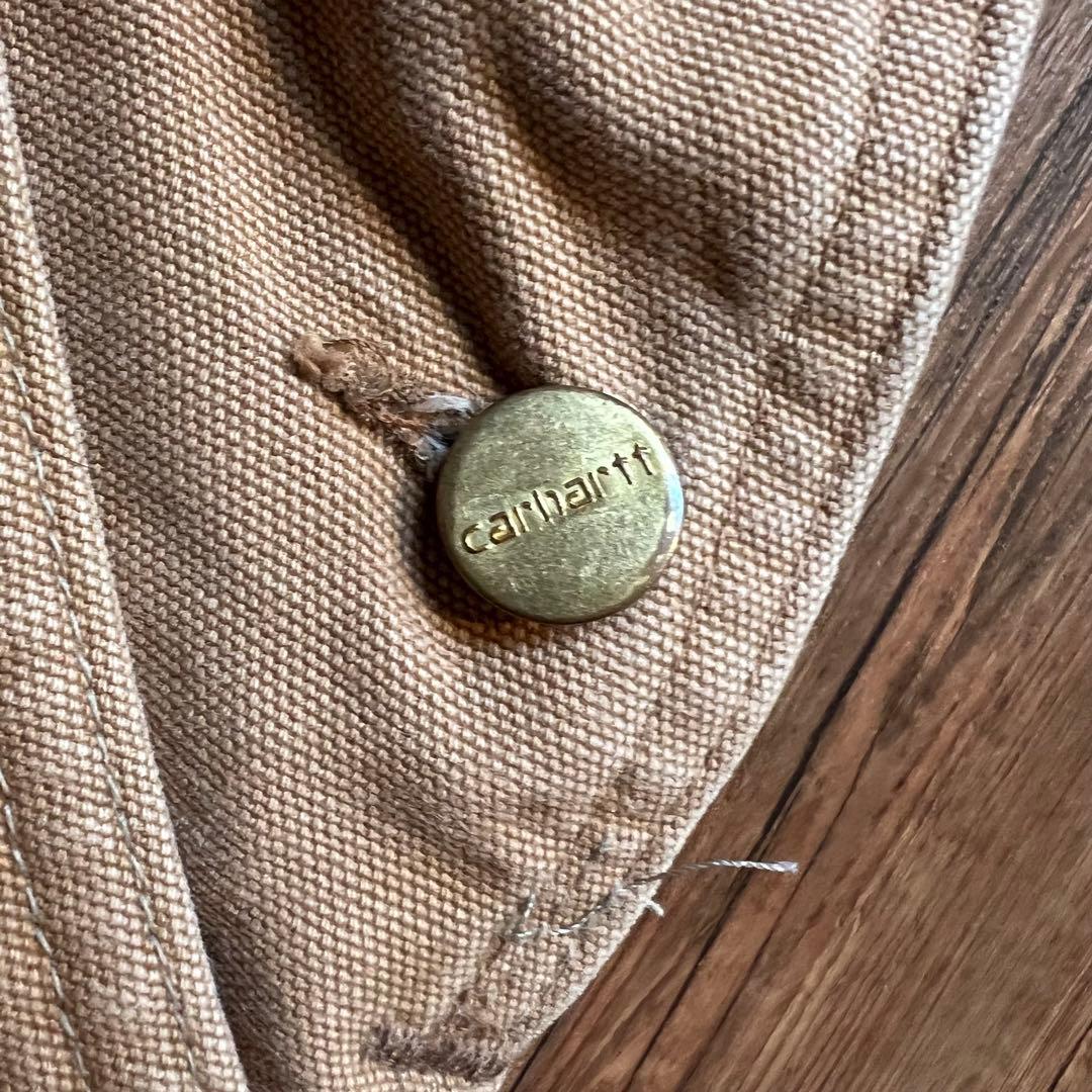 USA製！！【Carhartt カーハート】オーバーオール