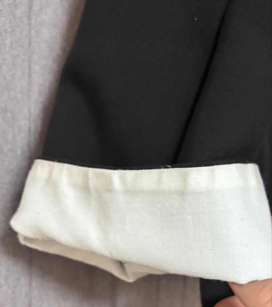 トップス ENFOLD CIRCLE-HEM PULLOVER