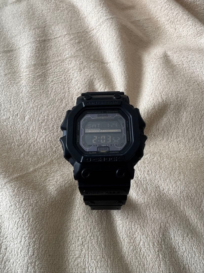G-SHOCK gxw56gb ほぼ未使用、美品