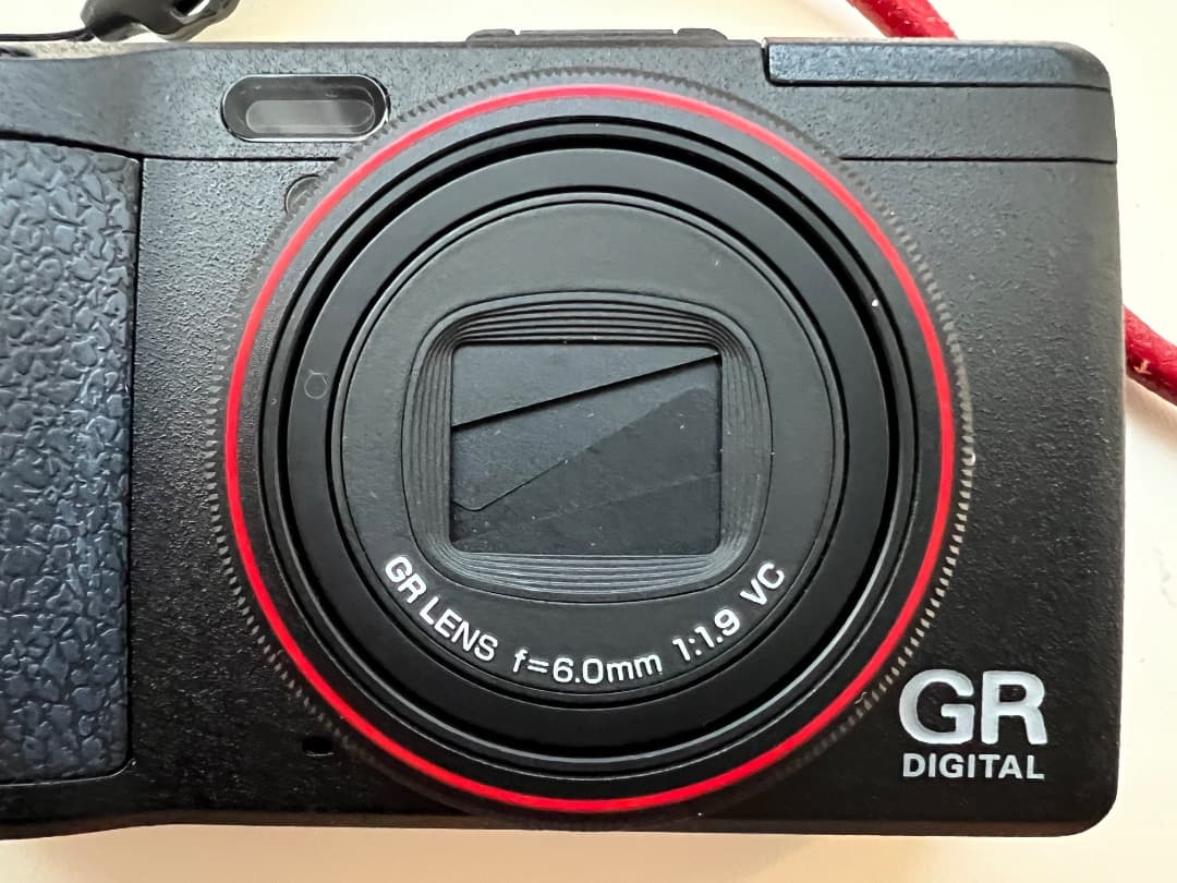 RICOH GR DIGITAL Ⅳ