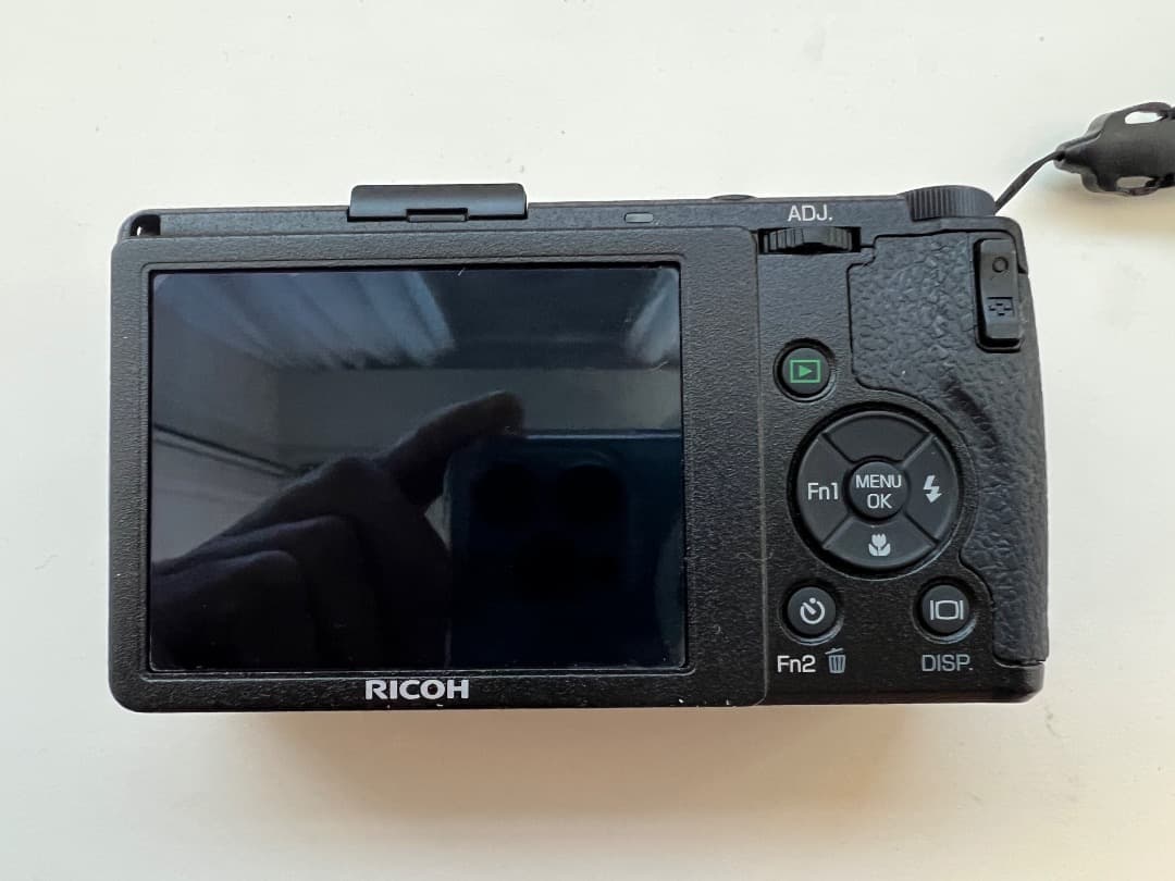 RICOH GR DIGITAL Ⅳ