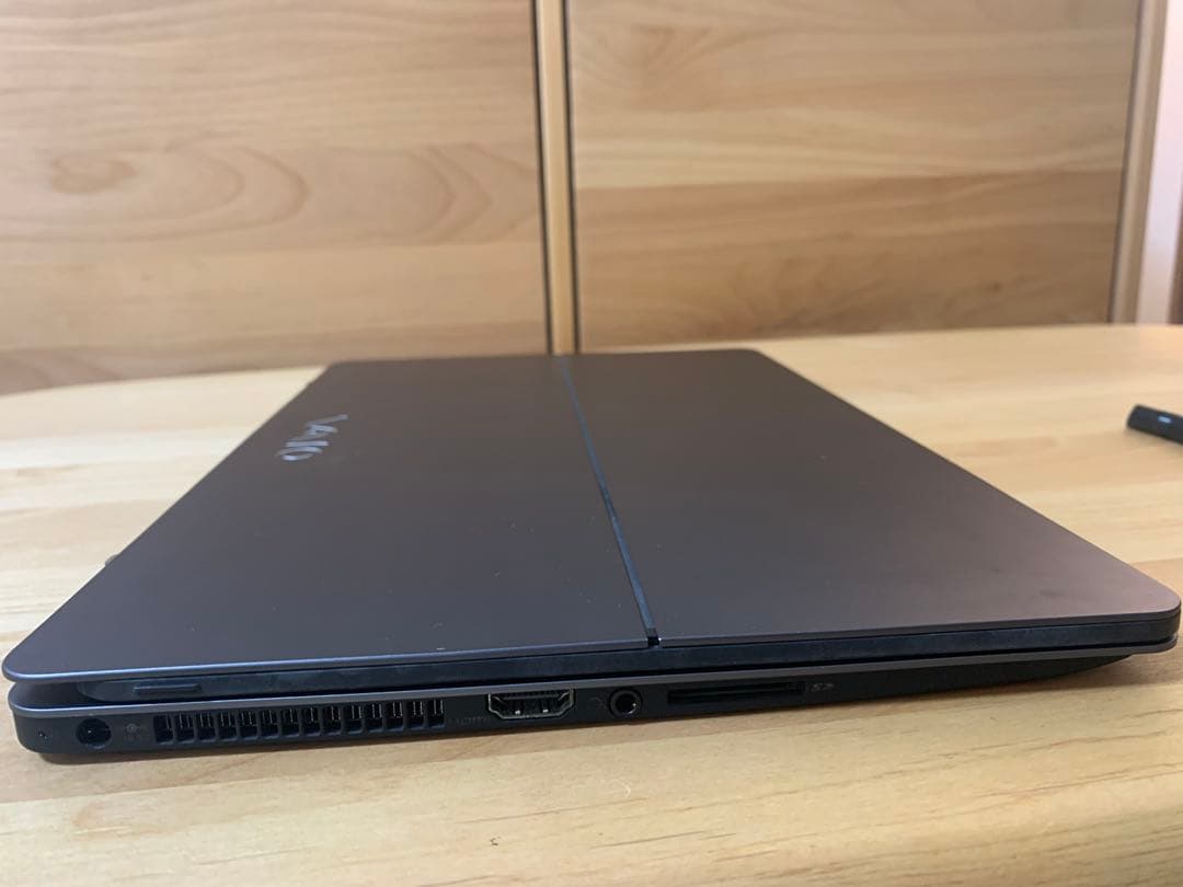 VAIO ノートPC スタイラスペン付 (VAIO Z VJZ13A)