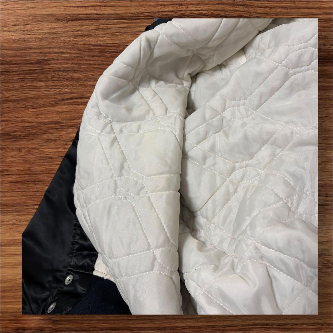 【希少】NFL RAIDERS スターター スタジャン 80s USA製 XL