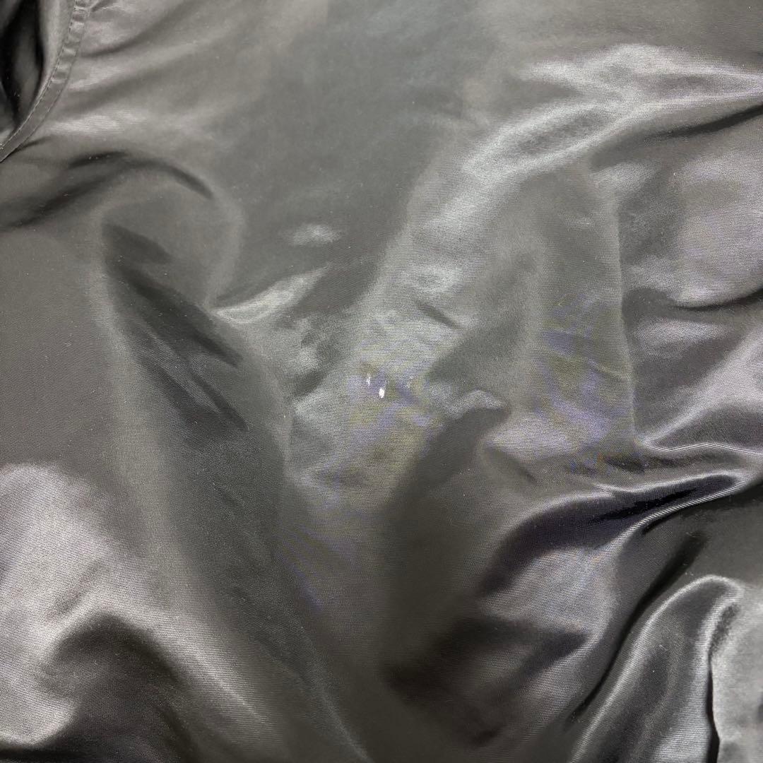 【希少】NFL RAIDERS スターター スタジャン 80s USA製 XL