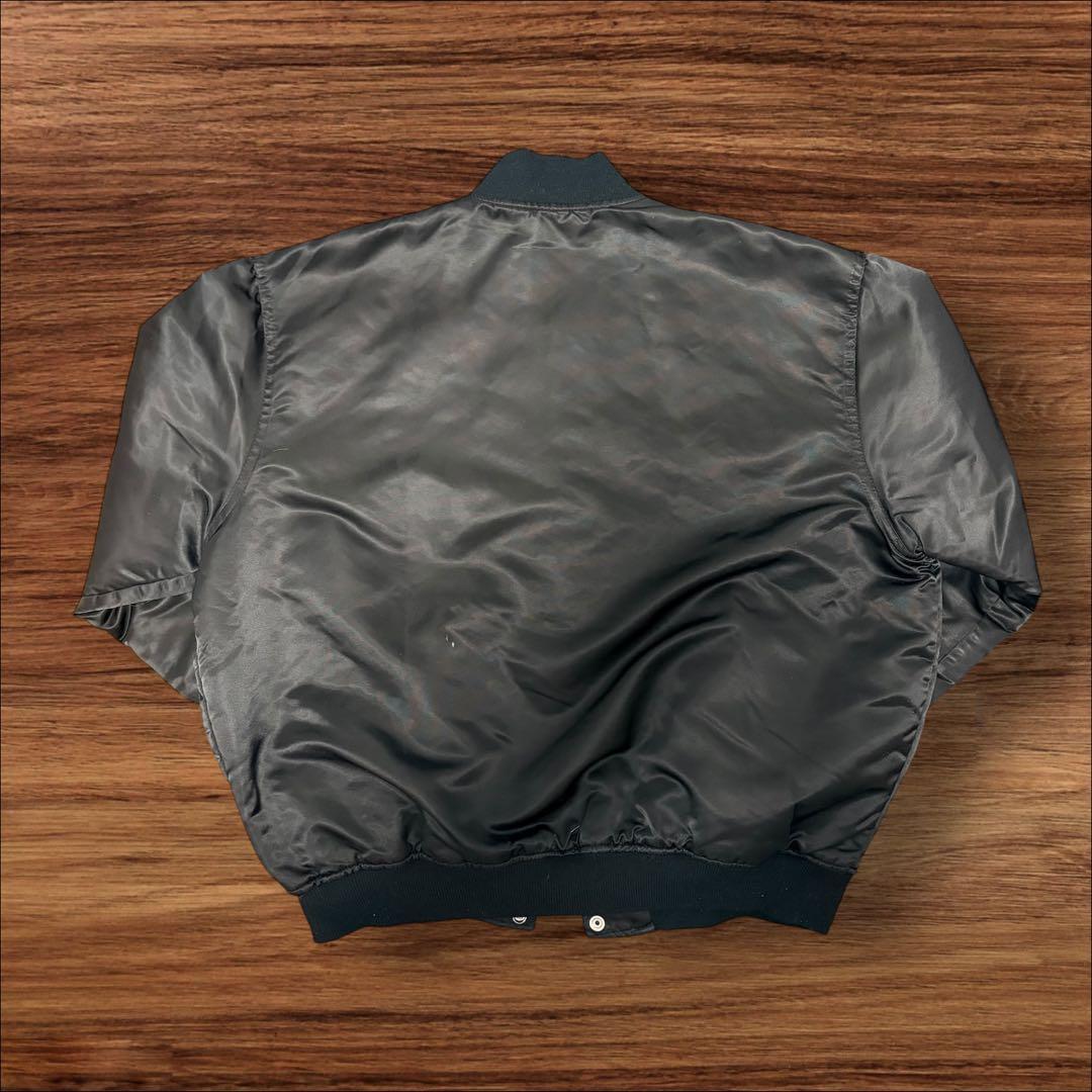 【希少】NFL RAIDERS スターター スタジャン 80s USA製 XL