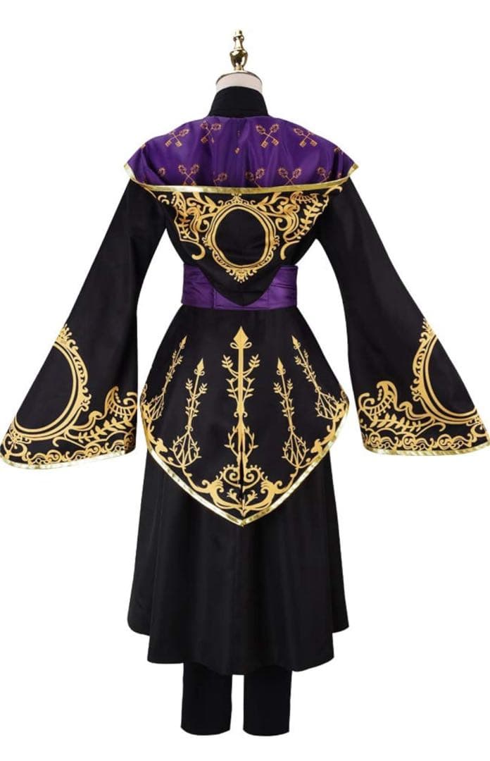 ツイステ 式典服 コスプレ