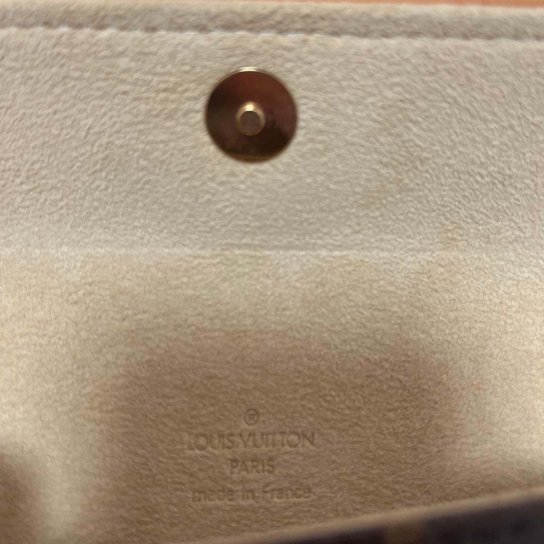 ルイヴィトン モノグラム ポシェット フロランティーヌ ウエストポーチ