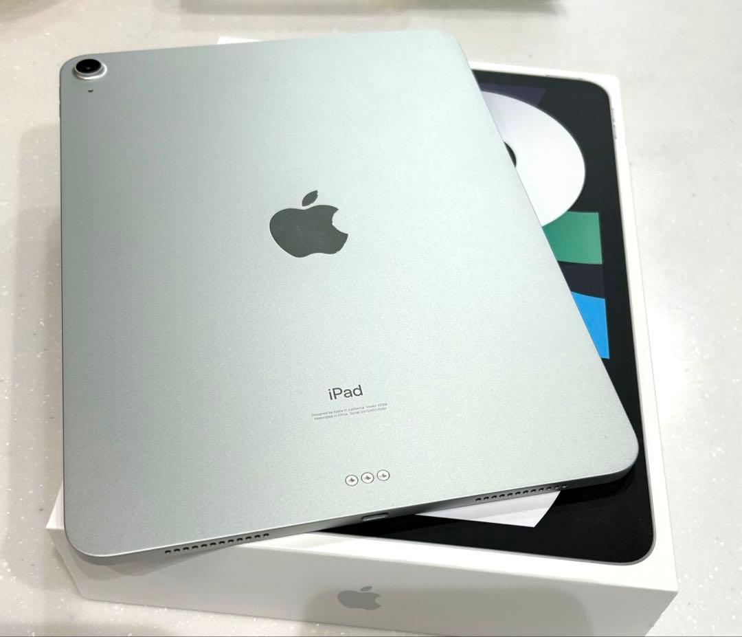 Apple Pencil ＋ iPad Air 第4世代 256GB + 他