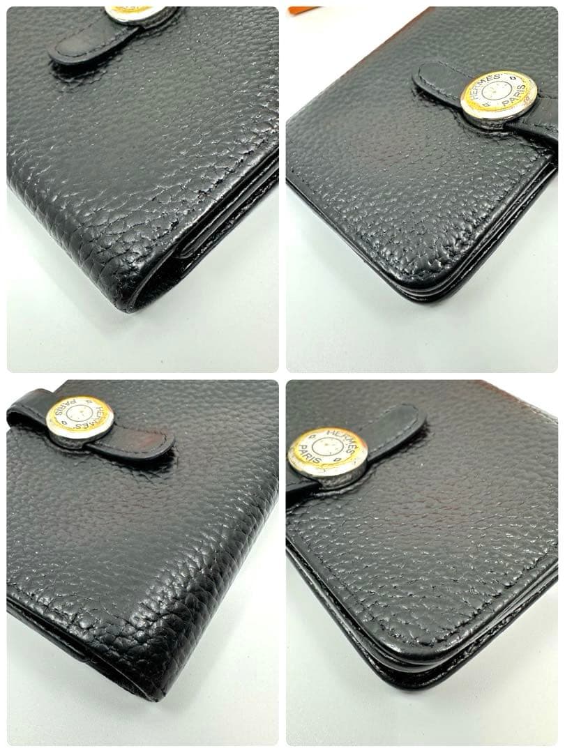 HERMES エルメス ドゴン ケース トゴ 小銭入れ