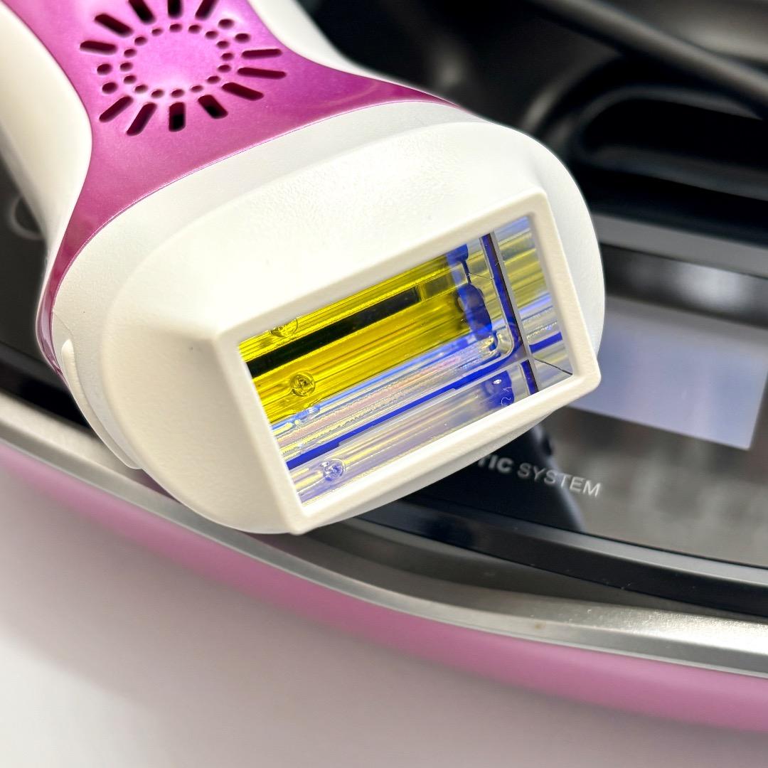 ケノン ver8.0 スーパープレミアムカートリッジ 脱毛器 残99.9%