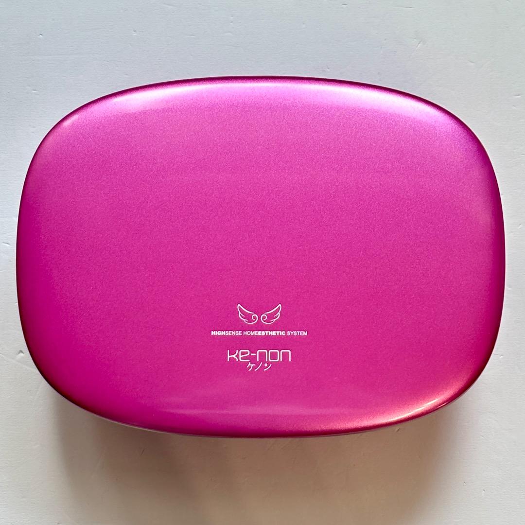 ケノン ver8.0 スーパープレミアムカートリッジ 脱毛器 残99.9%