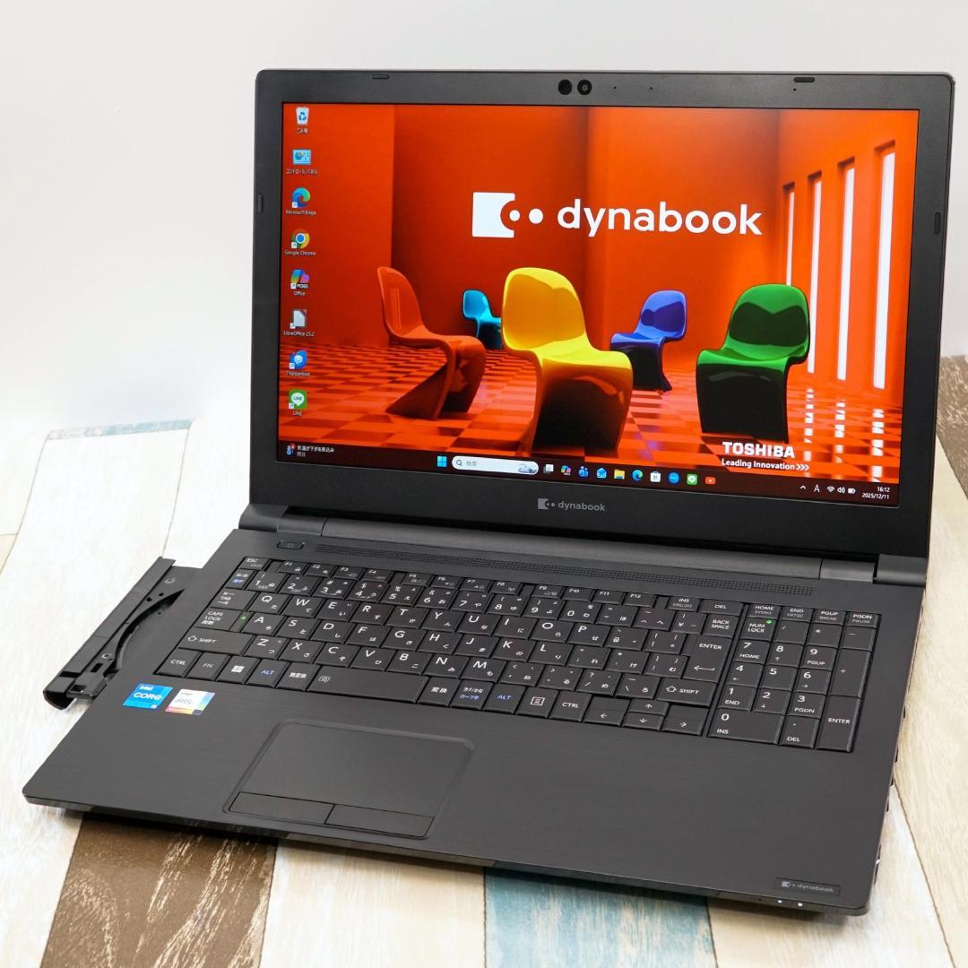 極美品で神速の２０２３年製✨１１世代ｉ５に超高速大容量新品ＳＳＤ１ＴＢ✨フルＨＤ