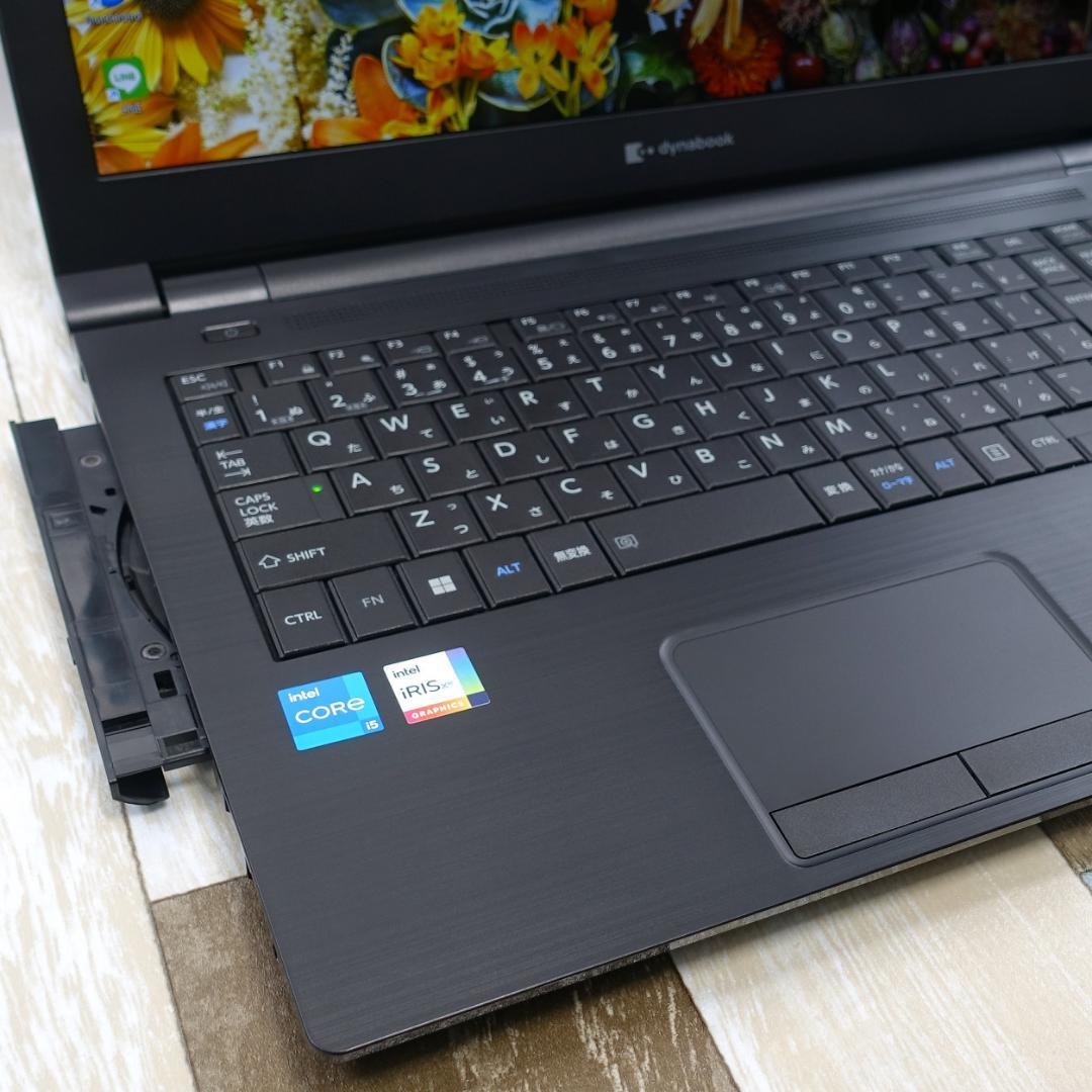 極美品で神速の２０２３年製✨１１世代ｉ５に超高速大容量新品ＳＳＤ１ＴＢ✨フルＨＤ