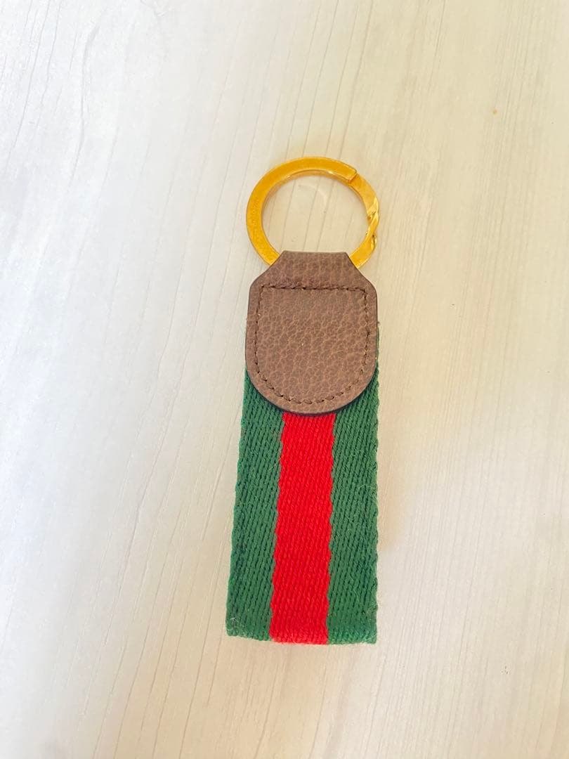 GUCCI オフィディア　キーチェーン