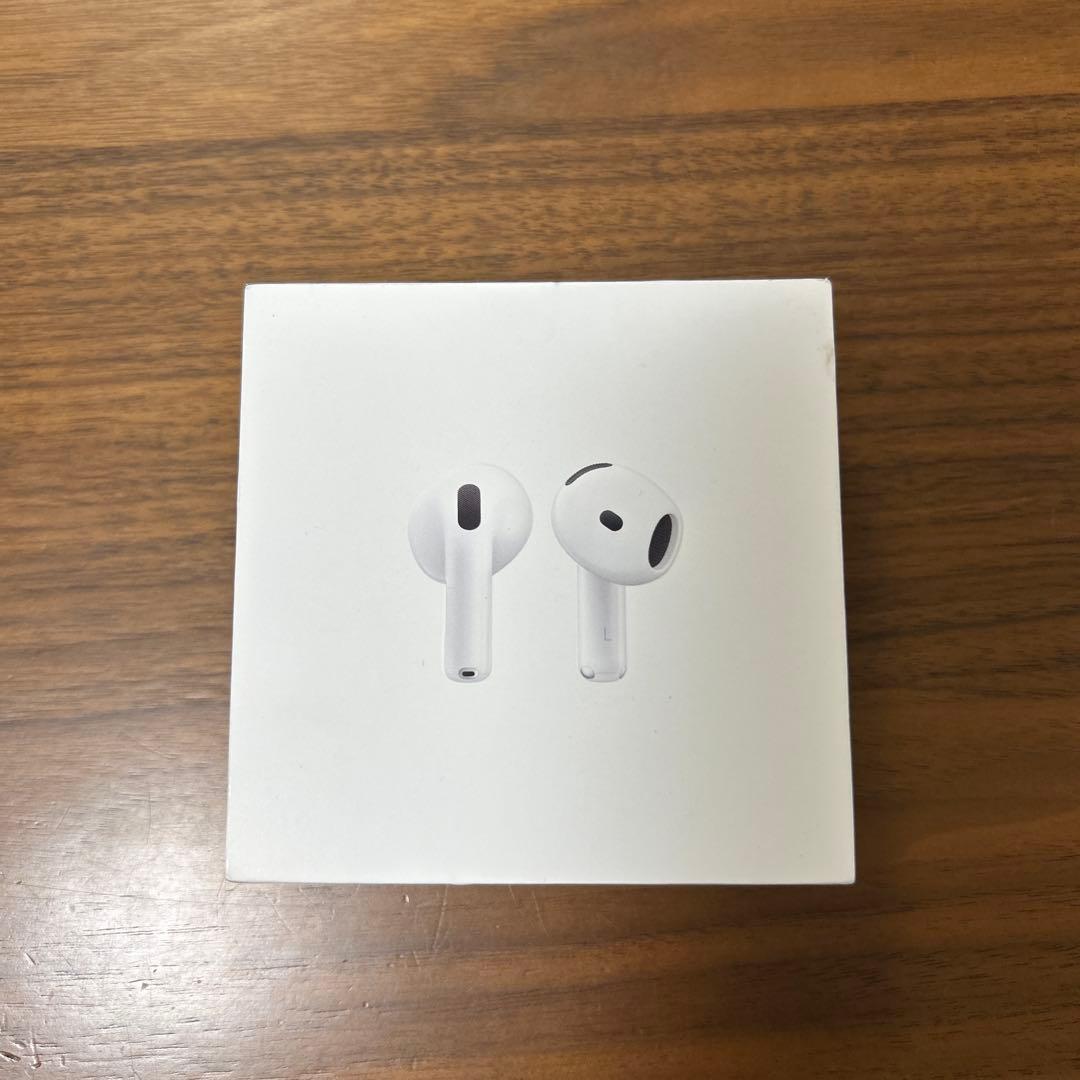 Apple AirPods 4 本体