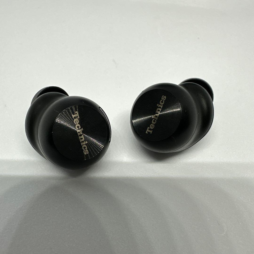 Technics EAH-AZ100 ブラック ワイヤレスイヤホン ケース付き