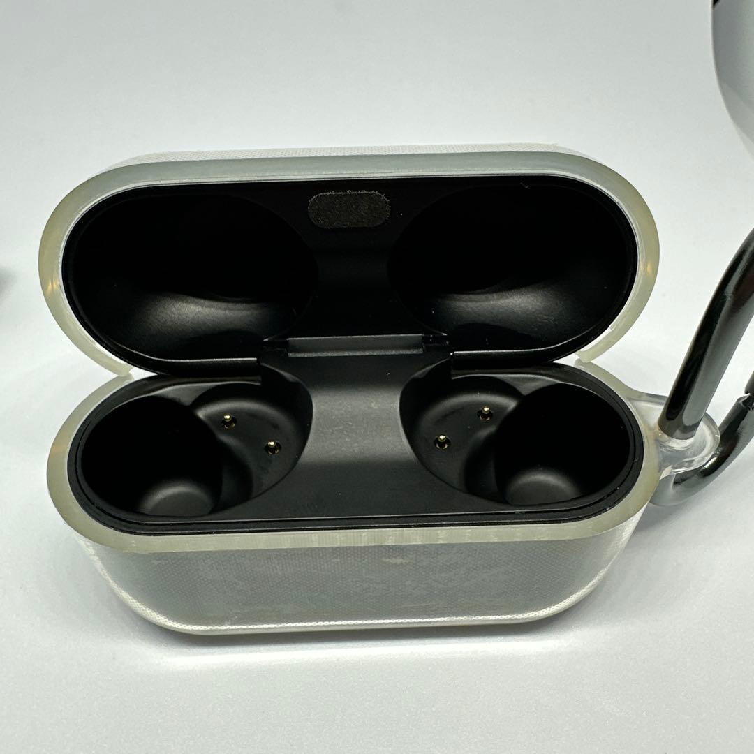 Technics EAH-AZ100 ブラック ワイヤレスイヤホン ケース付き