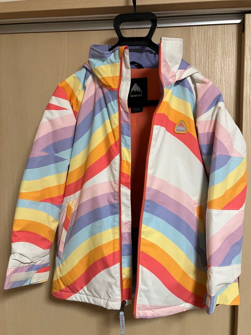 BURTON スノーボードジャケット&パンツ M 140cm キッズ