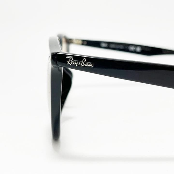 最速配送【RB4258F-601/93-52】レイバン サングラス ブラウン