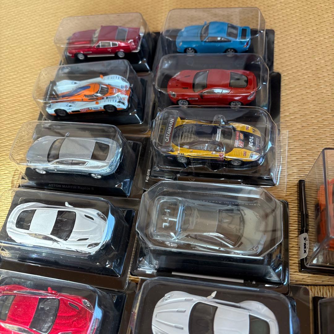 ミニカーコレクション セット