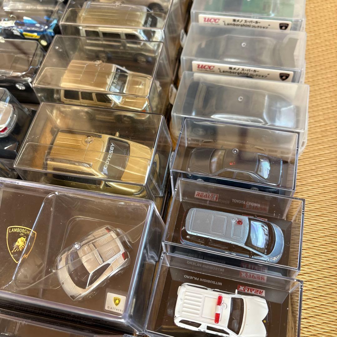 ミニカーコレクション セット