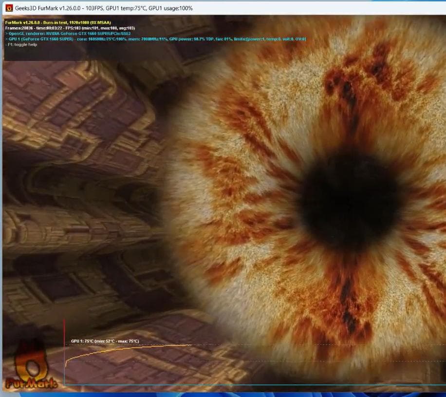 MSI GeForce GTX 1660 super OC グラフィックボード