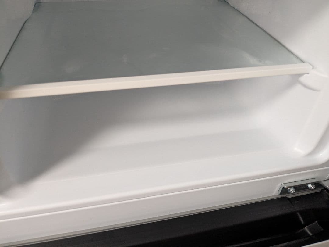 Hisense　ハイセンス　2ドア冷蔵庫　124L　中古美品