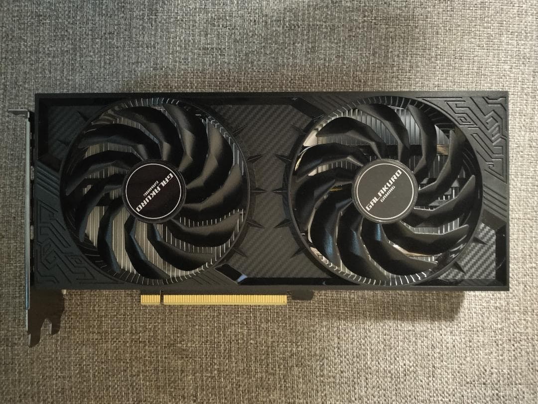 う*と様 GeForce RTX4060 グラフィックボード