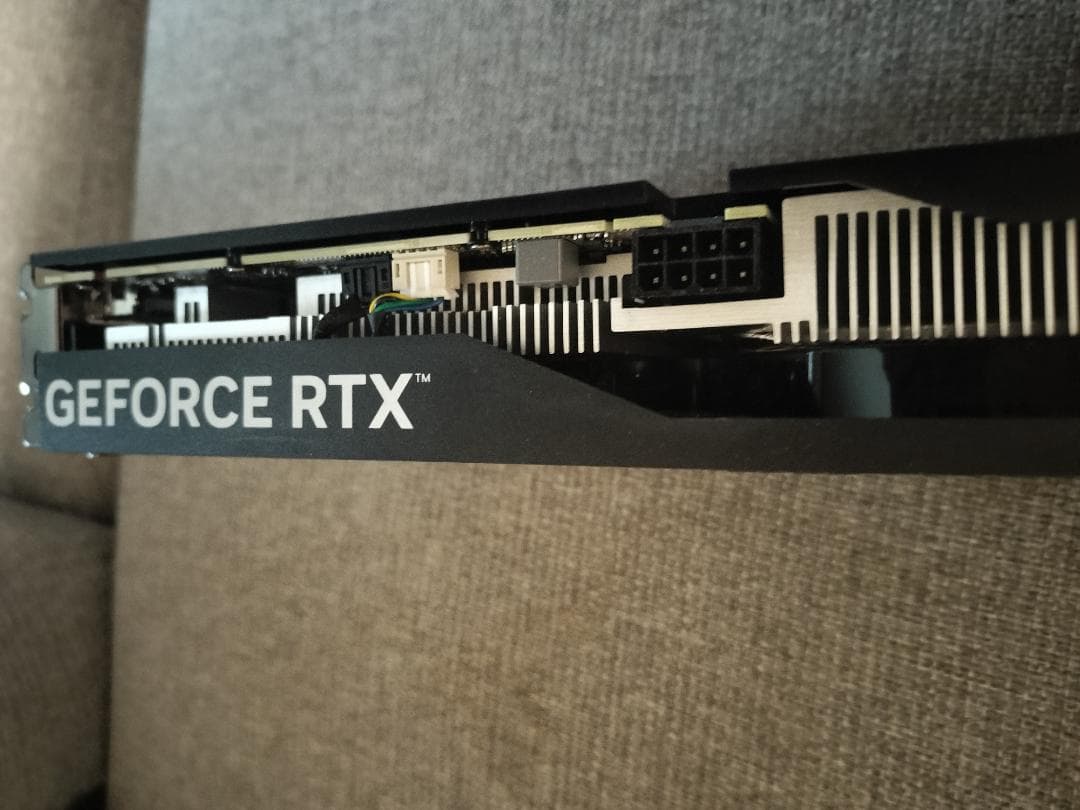 う*と様 GeForce RTX4060 グラフィックボード