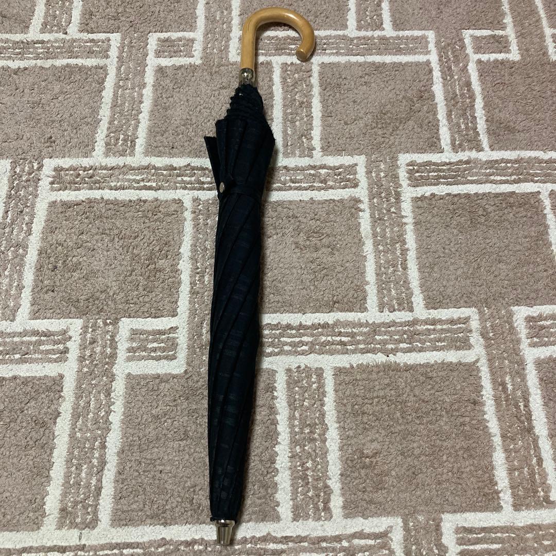 BURBERRY チェック柄　日傘