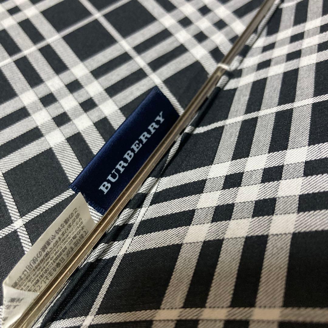 BURBERRY チェック柄　日傘