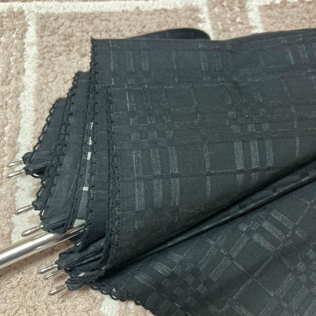 BURBERRY チェック柄　日傘