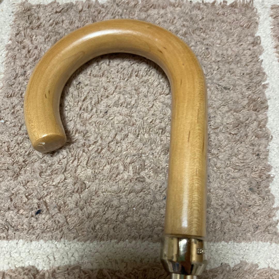 BURBERRY チェック柄　日傘