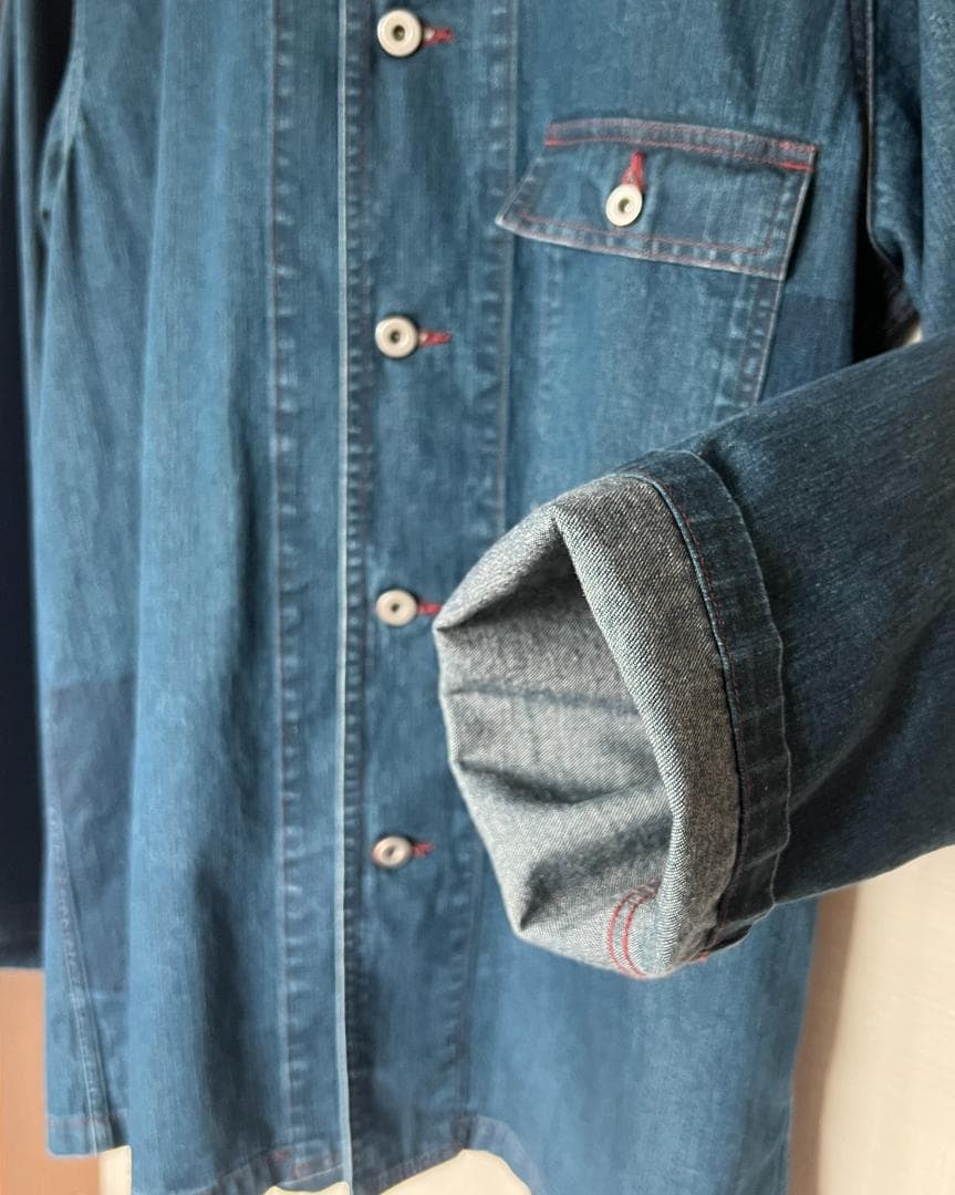 土日限定割引 ENCOMING オーバーサイズ カーバーオール / M~Lサイズ