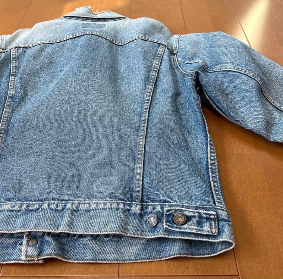 専用70-80sリーバイス70505-0216 USA製 size42