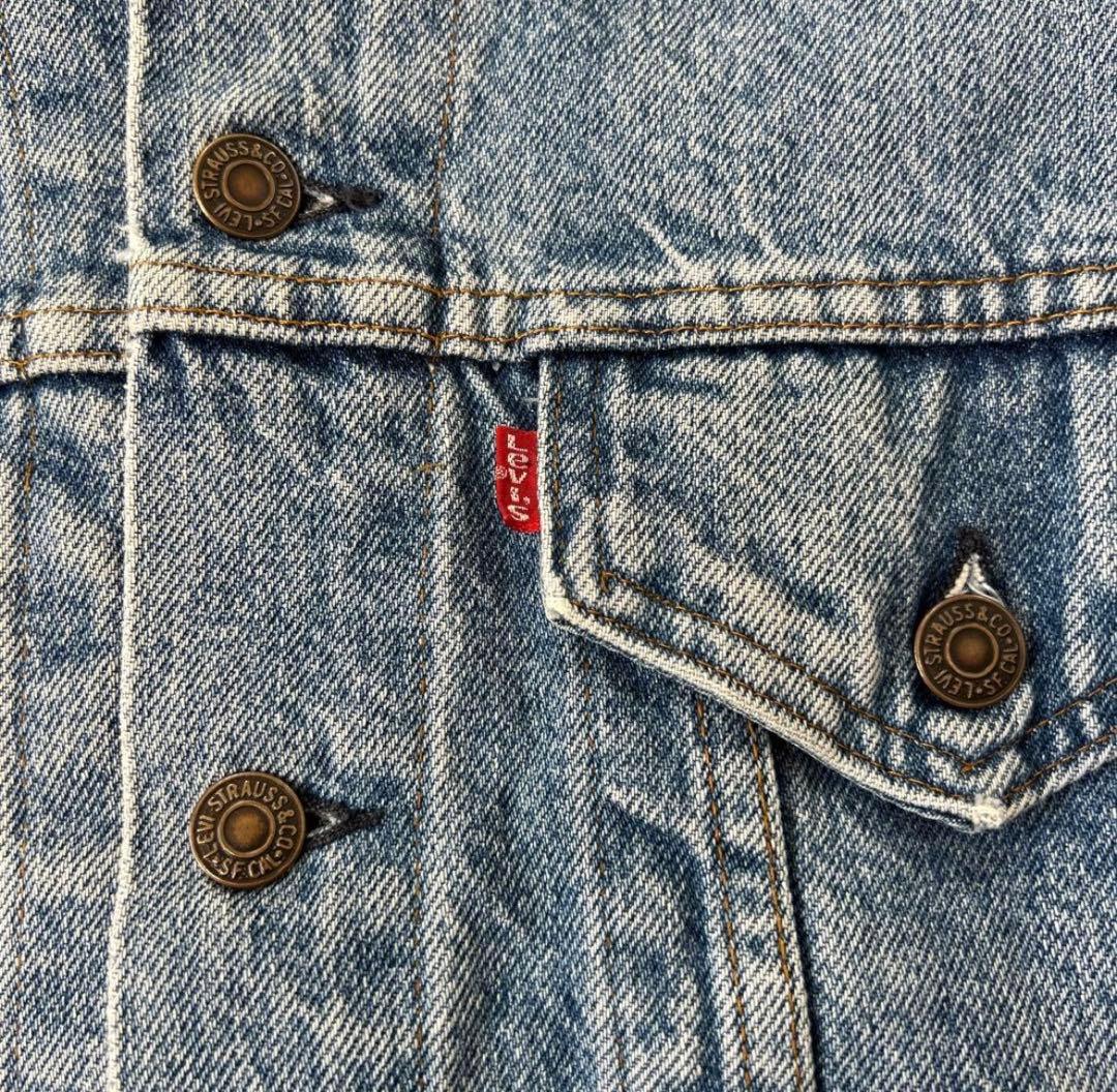 専用70-80sリーバイス70505-0216 USA製 size42