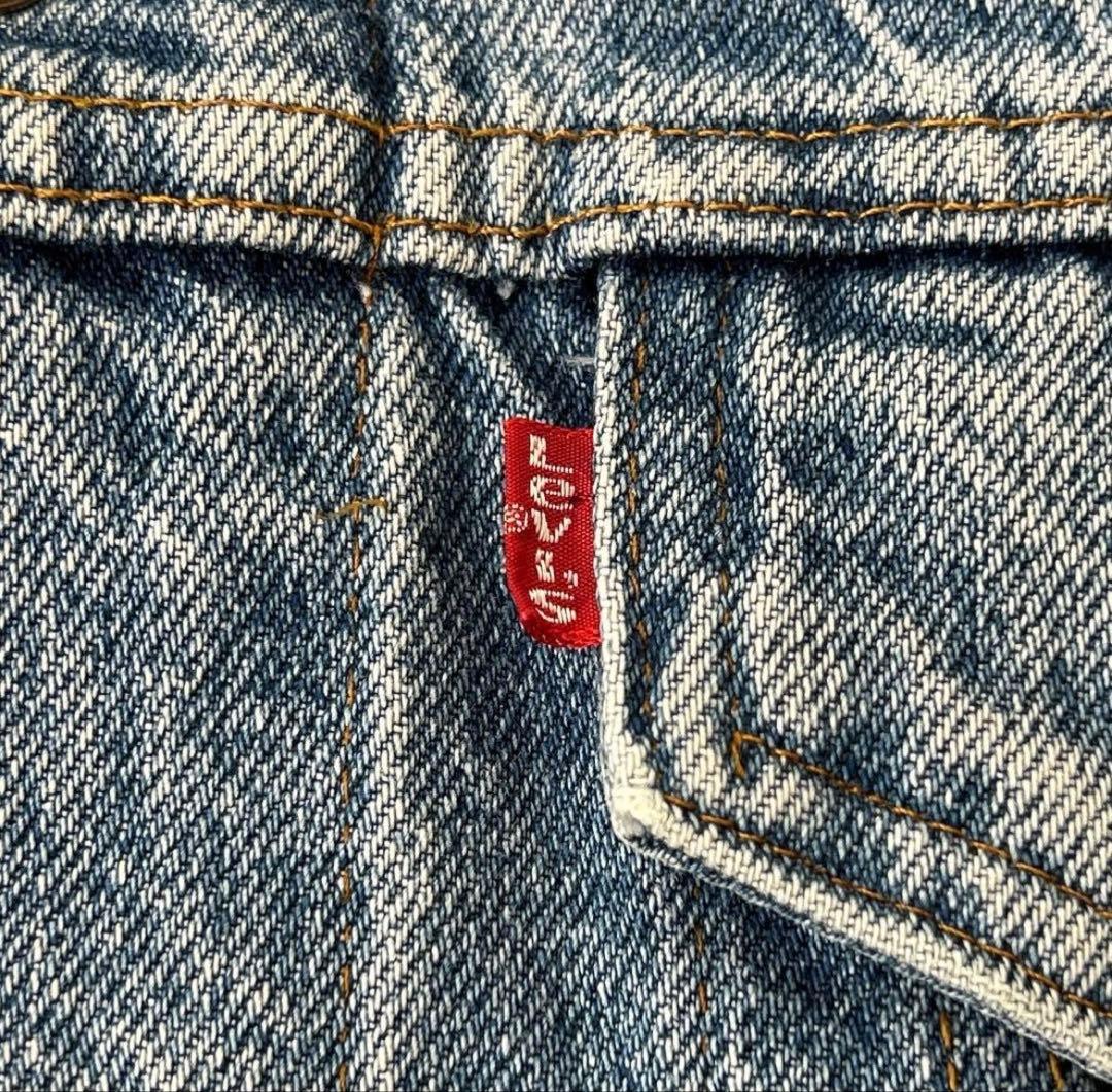 専用70-80sリーバイス70505-0216 USA製 size42