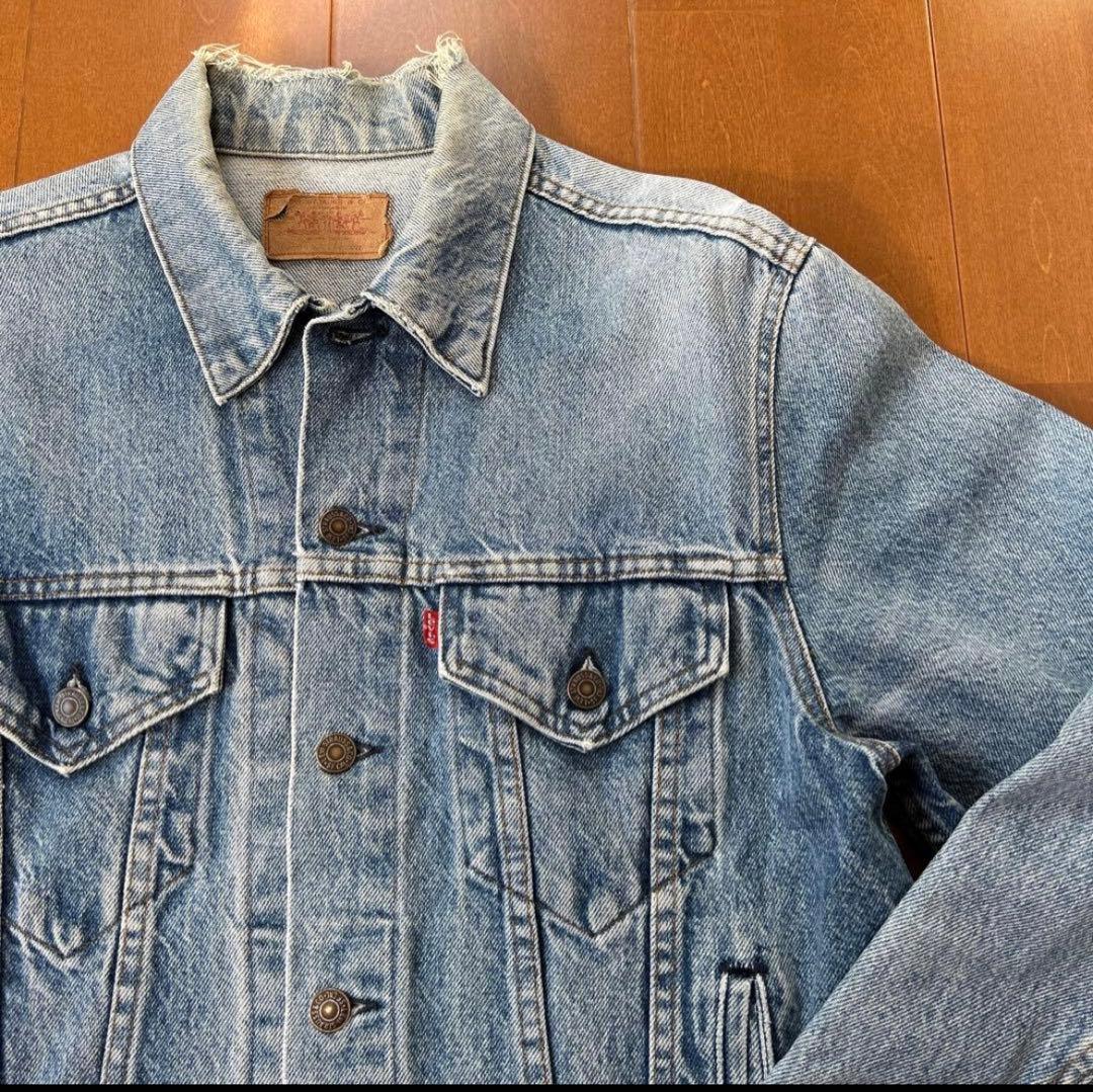 専用70-80sリーバイス70505-0216 USA製 size42