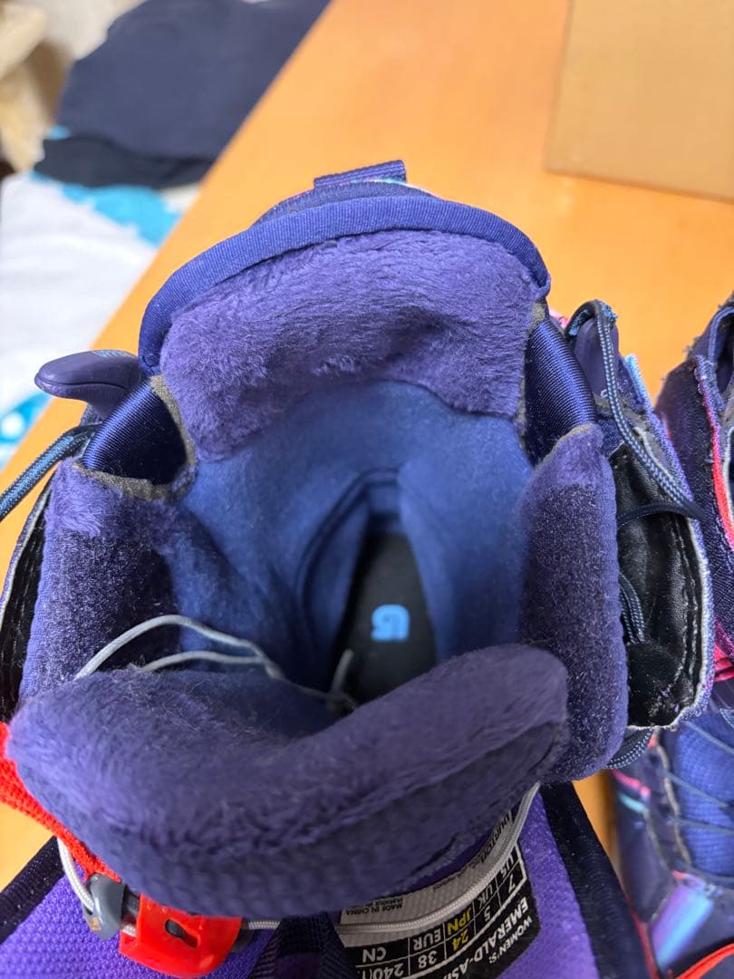 スノーボード Burton EMERALD