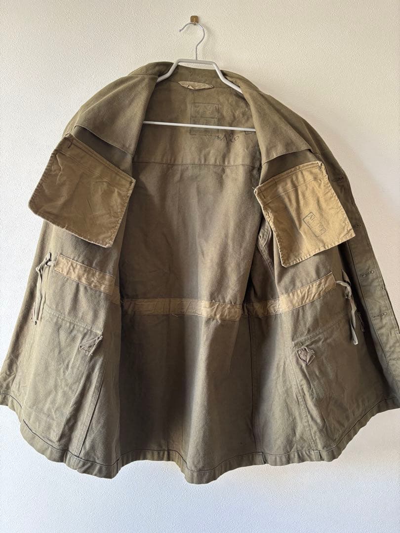 フランス軍M47 フィールドジャケット サイズ49
